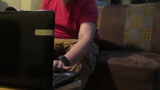 Pinoy Daddy Solo Masturbation