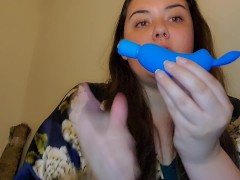 Toy Review: Neon Luv Bunny
