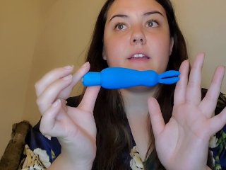 sex toy review, latina, rabbit, solo female