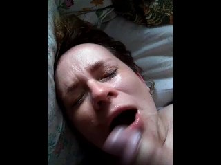 vertical video, big tits, old, brunette
