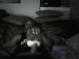 Long Stroking those Holes Anal and Pussy
