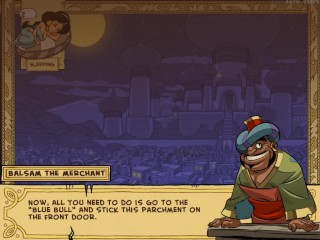 Princess Trainer [v2.03] Part 4 The Game By_LoveSkySan69