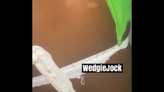 POV Ripping Wedgie Humiliation