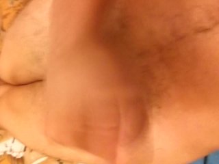 cumshot, masturbation, solo male, old young