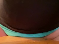 table humping - Screenshot 2 of 16 - Wet Panties