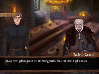 Game of Moans Whispers From The_Wall - Part_21 Emotions By LoveSkySan69