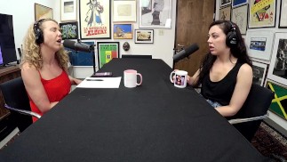 Уитни Райт рассказывает о различиях между режиссурой и актерской игрой