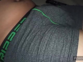 teen, jerking off, masturbacion, intense moaning