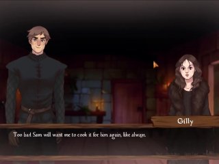 Game of Moans Whispers From The Wall - Part 3 Gilly And Ygritte