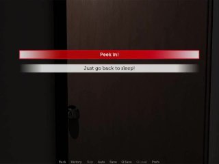 The Adventurous Couple:Husband Cheats His Wife With_Her Step-Mother-Ep_54