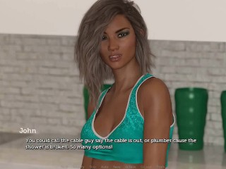 The Adventurous Couple:Wife_is Getting Blacked Hard On The_Beach-Ep 56