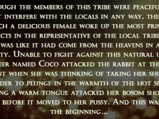 The International Greeting ( Furry / Yiff )