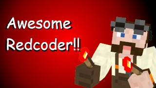 Minecraft Redstone Tutorial Ep9 Awesome Redcoder