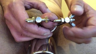 РАСТЯГИВАНИЕ ОТВЕРСТИЯ для больших игрушек ** Устройство из нержавеющей стали **