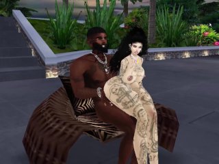 she wanted some IMVU dick part 2