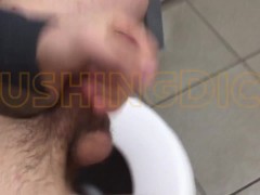 I need make cum on handjob in my work.