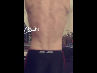 Sc Kyle Butler's Back