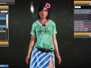 Dress up hentai girl in erotic outfit  Sex Game, 3D, anime