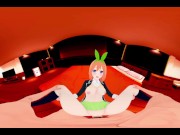 Preview 6 of [VR 360] Yotsuba Nakano Go-Toubun no Hanayome