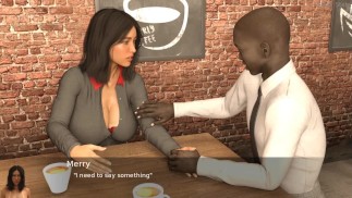 HOT WIFE：他想他妈的已婚妻子-第21集