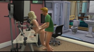 Pornhub In The Sims 4 ADULT Mods Video Game Sex