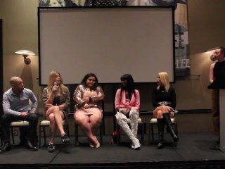 What I Wish I Would've Known (Before EnteringPorn) Panel_at AVN 2020