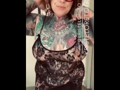 Kristel Oreto OF Teaser  - Screenshot 15 of 16 - Tatted
