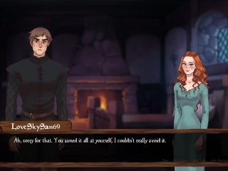 Game of Moans Whispers From The Wall - Part 22 Ygritte_By LoveSkySan69