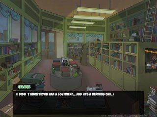 Witch Hunter [v0.8] Part 25 New_Uniform By LoveSkySan69