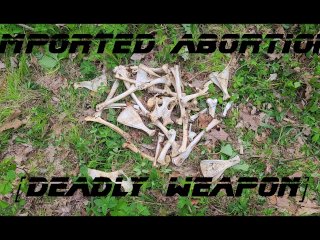 [IMPORTED ABORTION] [DEADLY WEAPON]