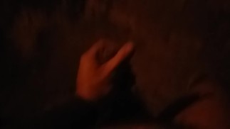 Handjob In The Street
