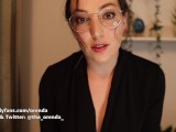 ASMR - Roleplay de Psiquiatra + JOI