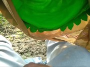 Desi village bhabhi pissing public porn outdoor