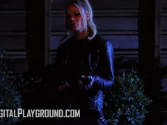 Video Digital Playground - Sexy assassin Jessa Rhodes takes a break for some dick