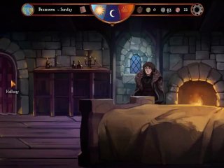 Game of Moans Whispers From TheWall - Part 23 Hot Bath By LoveSkySan69