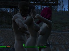 Pregnant wanted a threesome | Sex Game, Adults Mods