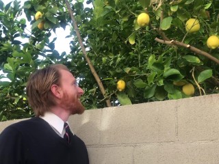 I Do Not Steal Lemons From Someone Else's Lemon Tree