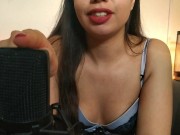 Preview 5 of JOI ASMR FRENCH : handjob instruction, I guide you (english subtitle)