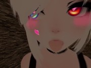 Preview 1 of Cum with me Joi in Virtual Reality (intense moaning) vrchat Pov