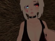 Preview 2 of Cum with me Joi in Virtual Reality (intense moaning) vrchat Pov