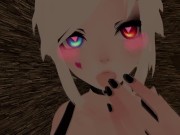 Preview 3 of Cum with me Joi in Virtual Reality (intense moaning) vrchat Pov