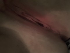 Up close and personal video of my pussy