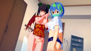 CORONA-CHAN FUCKS THE EARTH (3D Hentai) - Pornhub.com