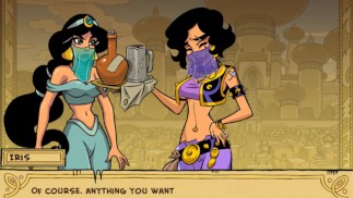 Princess Trainer [v2.03] Part 7 Who Is Jasper By LoveSkySan69