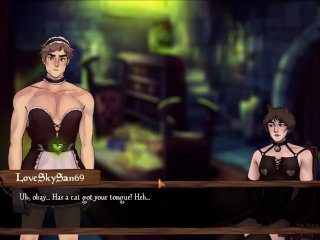 Game of Moans Whispers From The Wall - Part_24 Festival_By LoveSkySan69