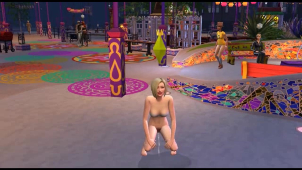 sexy 放尿 mod 