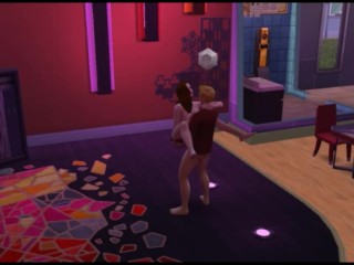 Sex at the festival of love | video game sex, the sims 4 sex mod