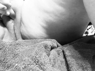 Когда муженек на работе...