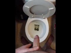 Dbuddy pissing