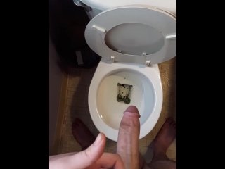 vertical video, monster cock, stud, piss